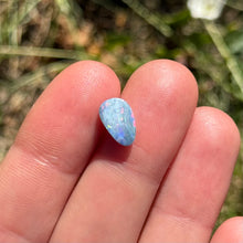 Load image into Gallery viewer, Australian Opal Doublet Sterling Silver Ring or Necklace Custom: READ FULL DESCRIPTION