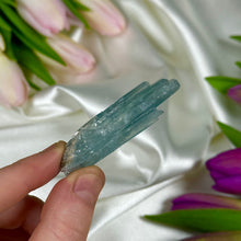 Load image into Gallery viewer, High End Blue Barite Specimen A