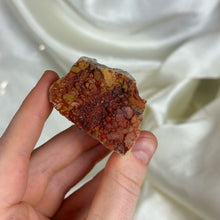 Load image into Gallery viewer, Hematite Quartz Cluster J