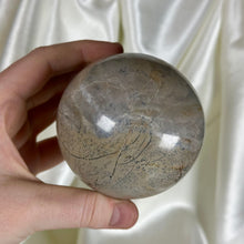Load image into Gallery viewer, 1lb7.2oz Dendritic Jasper Sphere