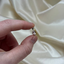 Load image into Gallery viewer, Sterling Silver Pink Tourmaline Pendant C