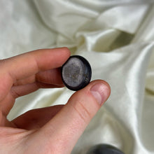Load image into Gallery viewer, Star Sapphire Pocket Stone D