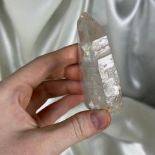 Load image into Gallery viewer, High Clarity Phantom Quartz Point