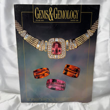 Load image into Gallery viewer, Gems & Gemology Journal N (1996)