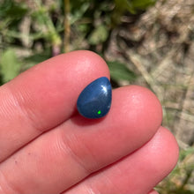 Load image into Gallery viewer, Australian Opal Doublet Sterling Silver Ring or Necklace Custom B: READ FULL DESCRIPTION