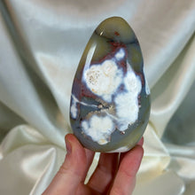 Load image into Gallery viewer, Funky Orca Agate Freeform (14oz)