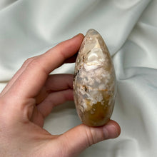 Load image into Gallery viewer, Pastel Flower Agate Freeform