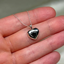 Load image into Gallery viewer, Heart Necklace A “The Valentine Collection”