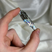 Load image into Gallery viewer, Iridescent Specular Hematite Specimen B