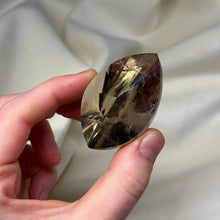 Load image into Gallery viewer, Faceted Citrine Fancy Cut Carving