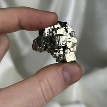Load image into Gallery viewer, Cubic Pyrite Specimen D