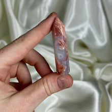 Load image into Gallery viewer, Cotton Candy Agate Tower E
