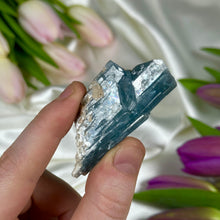 Load image into Gallery viewer, High End Blue Barite Specimen C