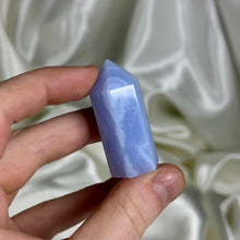 Load image into Gallery viewer, Blue Lace Agate Tower D