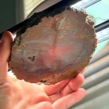 Load image into Gallery viewer, Exceptional Moroccan Agate Pair B 2lb3oz