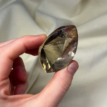 Load image into Gallery viewer, Faceted Citrine Fancy Cut Carving