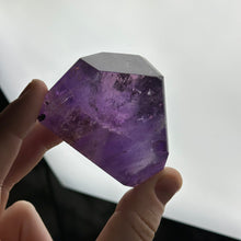 Load image into Gallery viewer, Phantom-Filled Ametrine Freeform with Hollandite