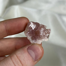 Load image into Gallery viewer, Pink Amethyst Specimen G