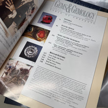 Load image into Gallery viewer, Gems & Gemology Journal KK (1998)