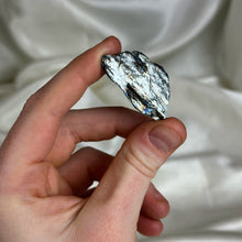 Load image into Gallery viewer, Iridescent Specular Hematite Specimen D
