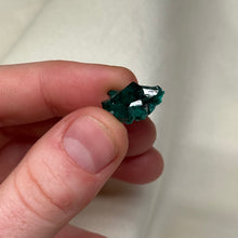 Load image into Gallery viewer, Dioptase Cluster J