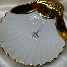 Load image into Gallery viewer, Sterling Silver Fish Necklace (The Sterling Collection Release 003)