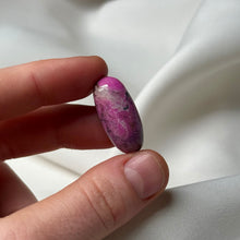 Load image into Gallery viewer, Cobalto Calcite Shiva Carving