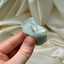 Load image into Gallery viewer, Lovely Aquamarine on Matrix