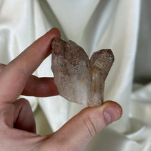 Load image into Gallery viewer, Red Feather Lakes Hematite Quartz from Colorado A