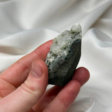 Load image into Gallery viewer, Druzy Chalcedony Freeform B
