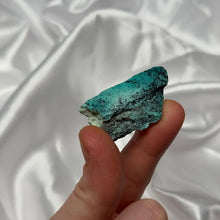 Load image into Gallery viewer, RARE Cunyari Chrysocolla Specimen H