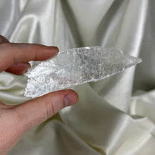 Load image into Gallery viewer, Genuine Selenite Plate from Utah B
