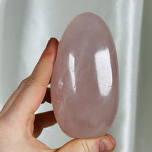 Load image into Gallery viewer, Star Rose Quartz Freeform D