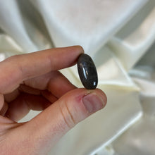 Load image into Gallery viewer, High End Black Moonstone Shiva Carving A