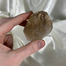 Load image into Gallery viewer, Unpolished 4oz Citrine Point