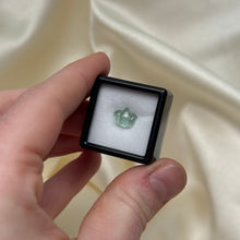 Load image into Gallery viewer, Brazilian Tourmaline Lotus Carving D