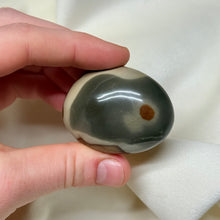 Load image into Gallery viewer, Earthy Polychrome Jasper Palm B