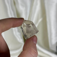 Load image into Gallery viewer, Tourmalinated/Rutilated Quartz Tower D