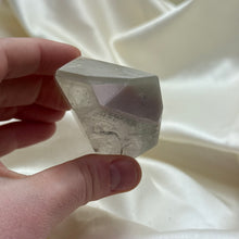 Load image into Gallery viewer, Chlorite and Lithium Quartz Freeform A