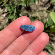 Load image into Gallery viewer, Australian Opal Doublet Sterling Silver Ring or Necklace Custom F: READ FULL DESCRIPTION