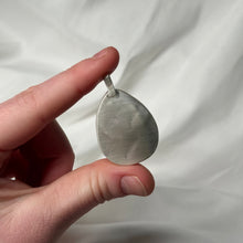 Load image into Gallery viewer, Sterling Silver Botswana Agate Pendant