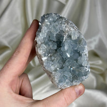 Load image into Gallery viewer, Celestite Cluster B
