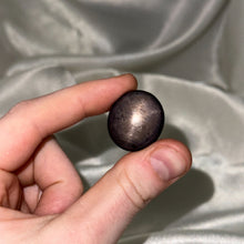 Load image into Gallery viewer, Star Sapphire Pocket Stone A