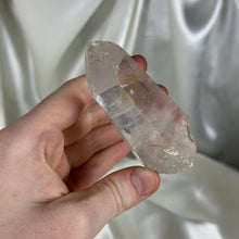 Load image into Gallery viewer, High Clarity Phantom Quartz Point
