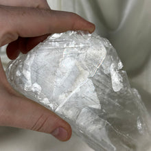 Load image into Gallery viewer, Genuine Selenite Filled with Rainbows