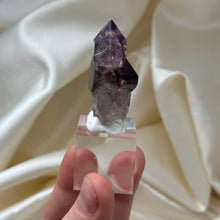 Load image into Gallery viewer, Shangaan Amethyst Sceptar with Enhydros