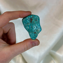 Load image into Gallery viewer, Genuine Mexican Turquoise Specimen A (Stabilized)