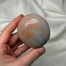 Load image into Gallery viewer, Pretty in Pink Sea Jasper Palm