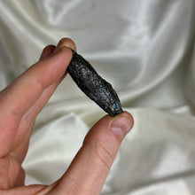 Load image into Gallery viewer, Iridescent Specular Hematite Specimen A