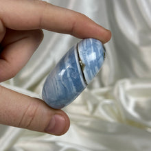 Load image into Gallery viewer, Blue Opal Palmstone H